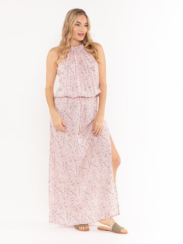 Indii Breeze - Dress Susan (Little Pink Daisy)