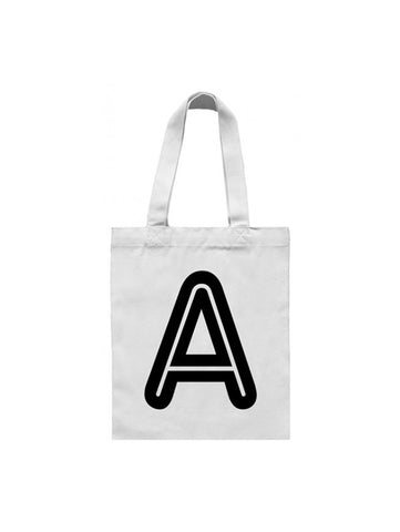 Fevrier Designs - A Alphabet Bag