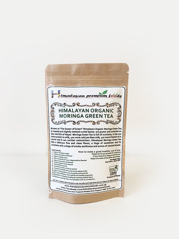 HPF - Organic Moringa Tea Loose