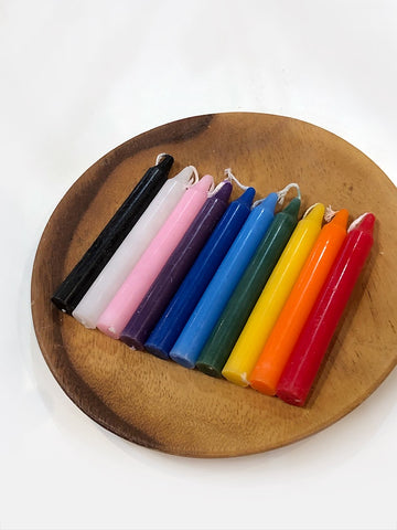 SS - Chakra Ritual Candle