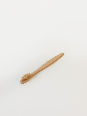 Eco Biz - Bamboo Toothbrush Adult