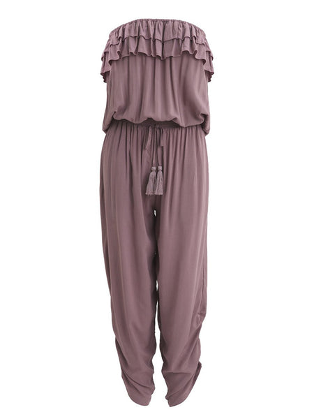 Indii Breeze - Jenny Jumpsuit (Blush Pink)