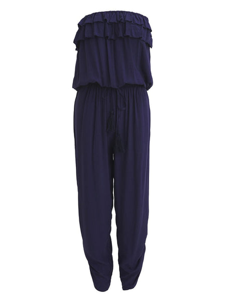 Indii Breeze - Jenny Jumpsuit (Navy)