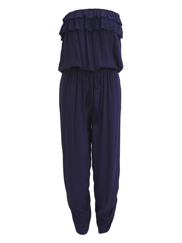 Indii Breeze - Jenny Jumpsuit (Navy)
