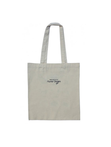 Fevrier Designs - Cupcake Recipe Tote Bag (Totm004)