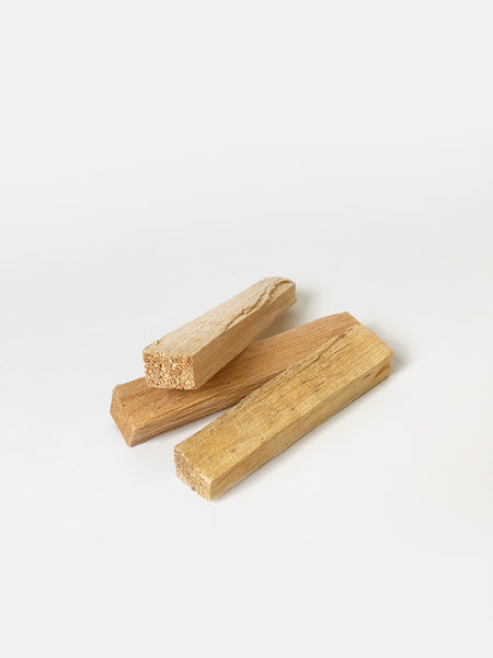 SS - Palo Santo Wood Sticks