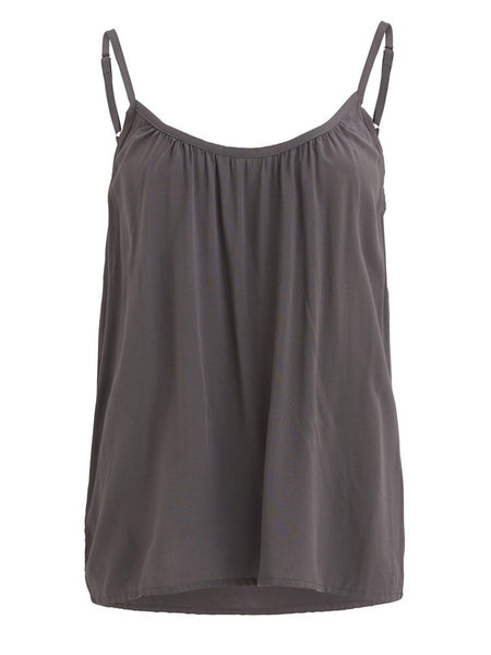 Indii Breeze - Poppy Top Grey