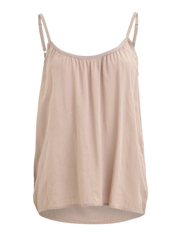 Indii Breeze - Poppy Top Nude