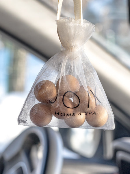 JOIK Scented Wooden Beads - Forever Fresh
