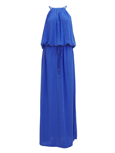 Indii Breeze - Dress Susan (Baby Blue)