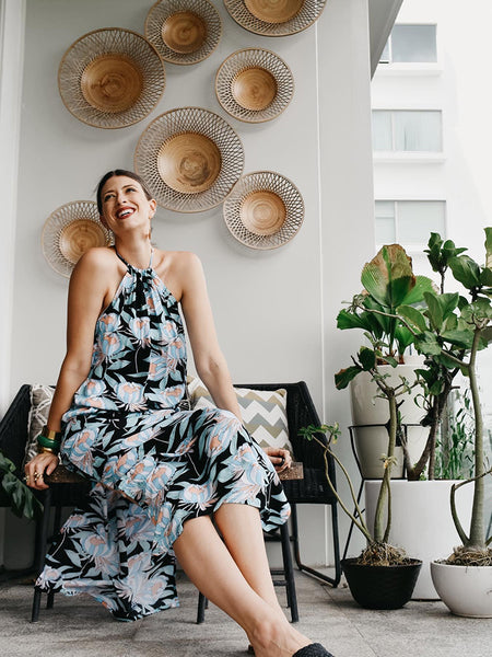 Indii Breeze - Dress Susan (Buttercup)