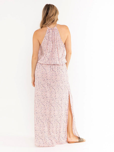 Indii Breeze - Dress Susan (Little Pink Daisy)