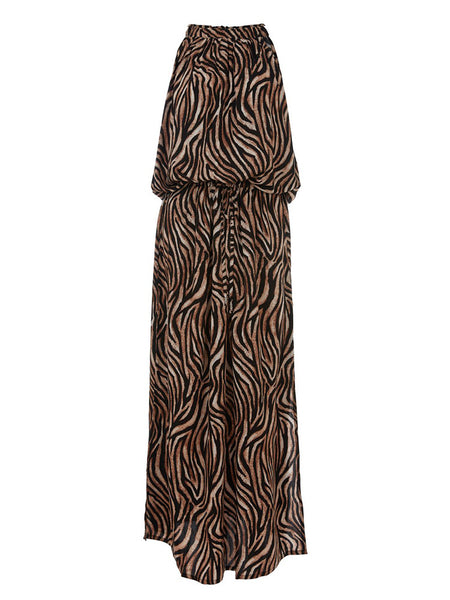 Indii Breeze - Dress Susan (Tiger)